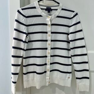 Tommy Hilfiger Striped Cardigan